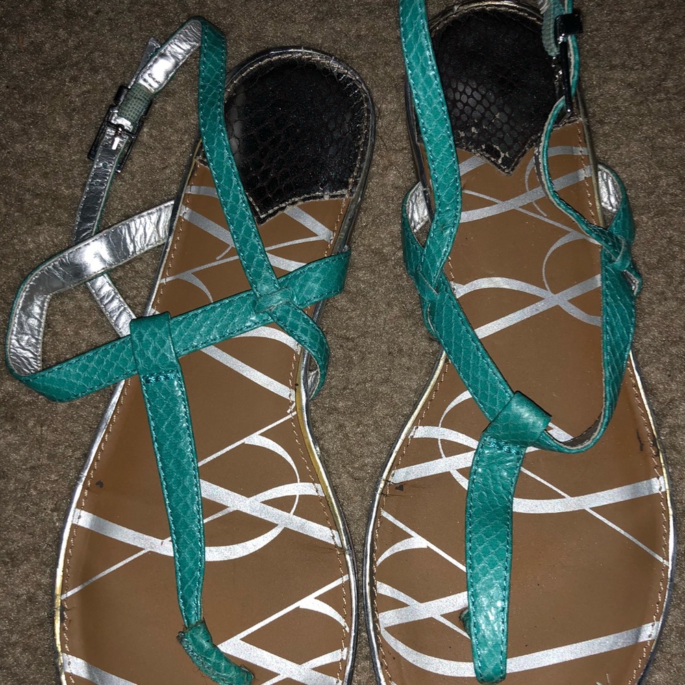 Sam & Libby size 9